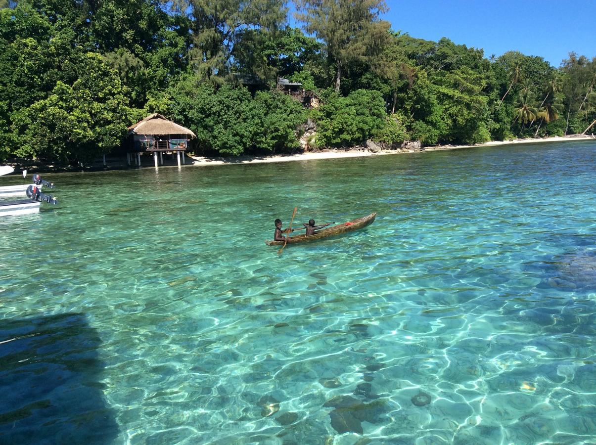Fatboys Resort Mbambanga Eksteriør bilde