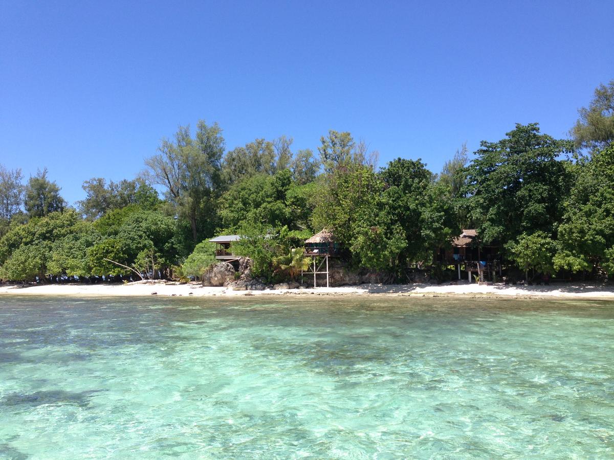 Fatboys Resort Mbambanga Eksteriør bilde