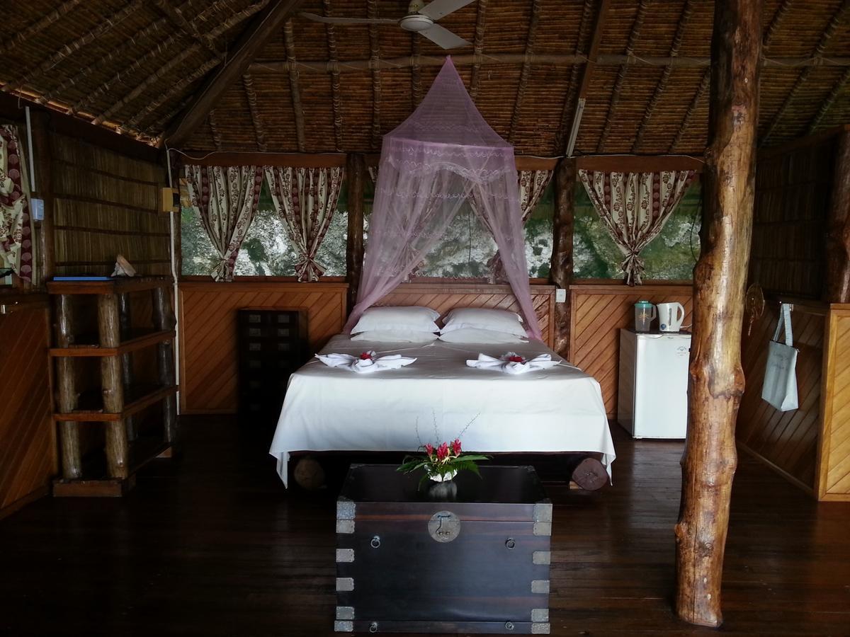 Fatboys Resort Mbambanga Eksteriør bilde