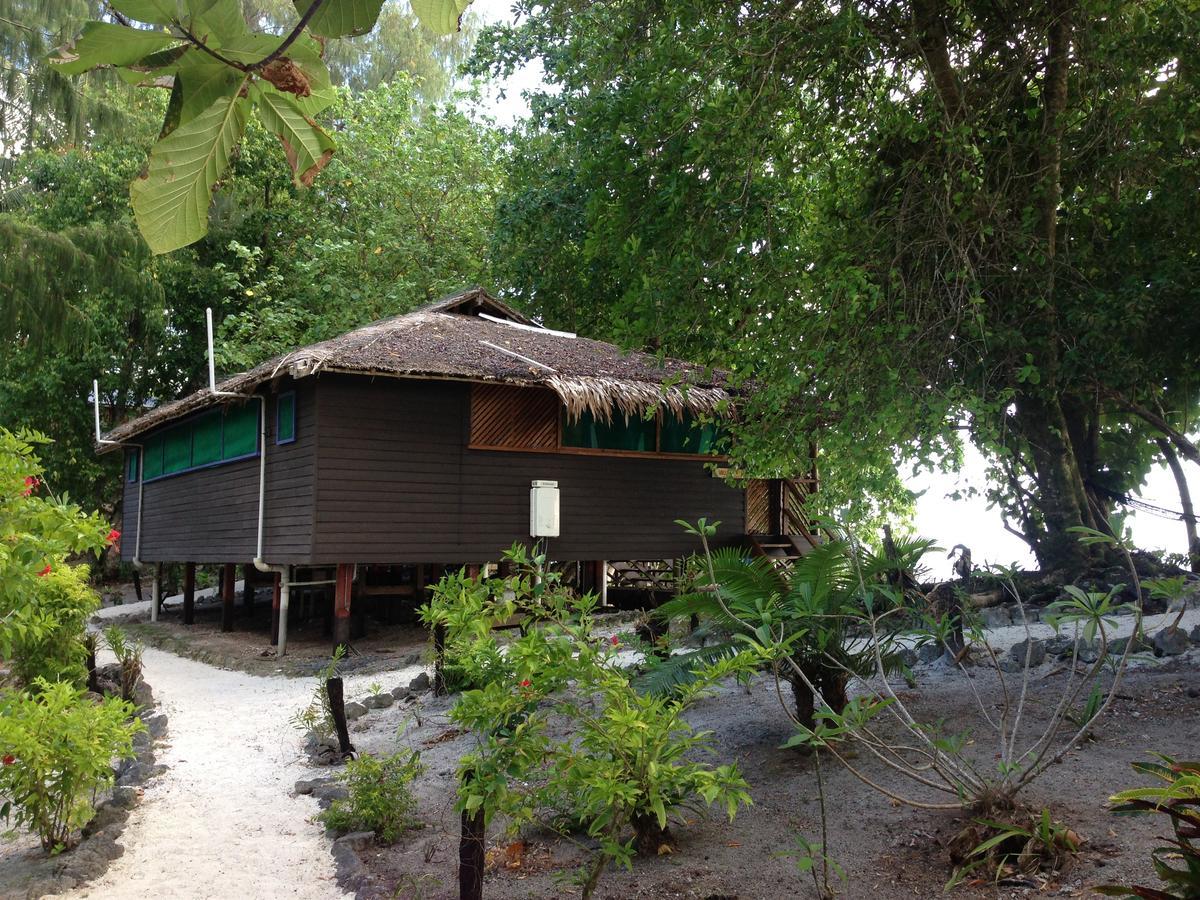 Fatboys Resort Mbambanga Eksteriør bilde