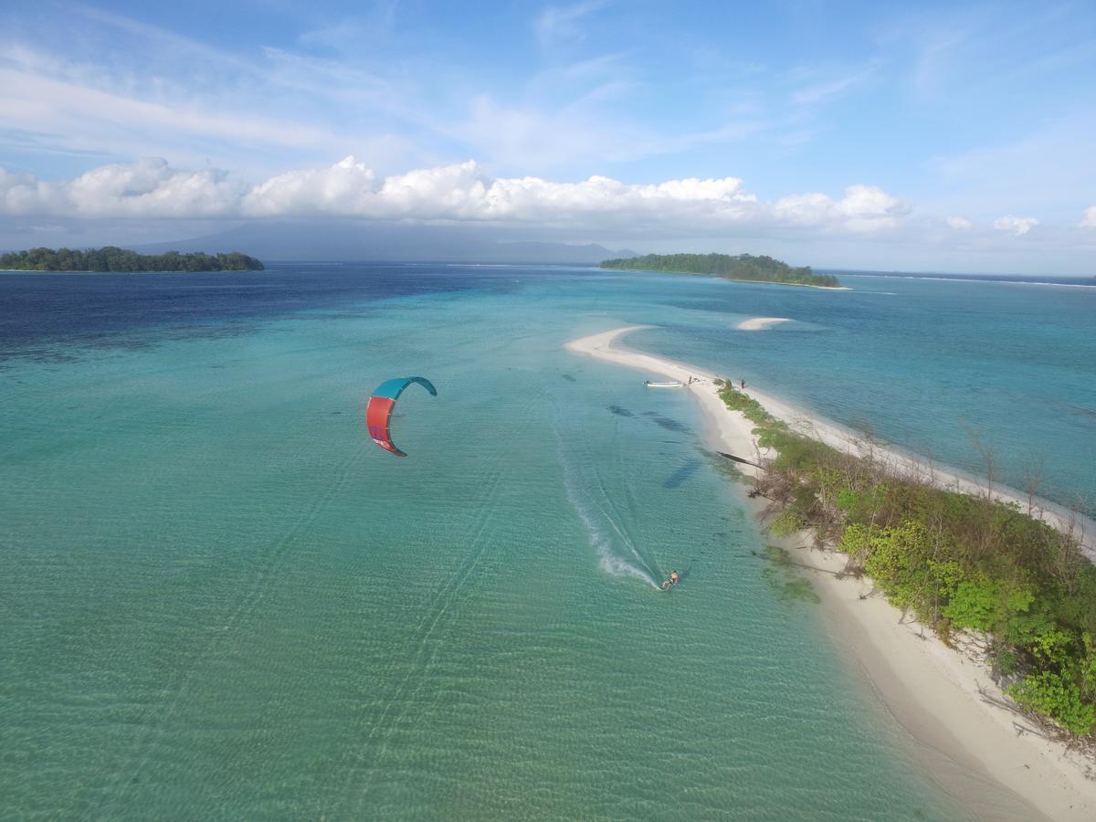 Fatboys Resort Mbambanga Eksteriør bilde