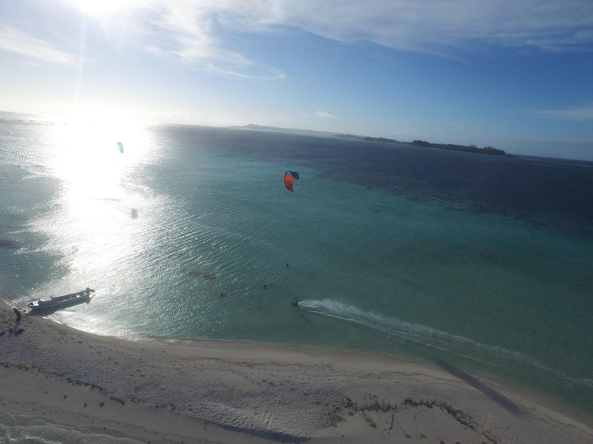 Fatboys Resort Mbambanga Eksteriør bilde