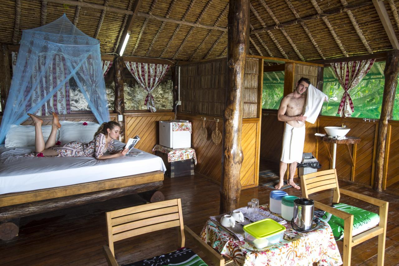 Fatboys Resort Mbambanga Eksteriør bilde