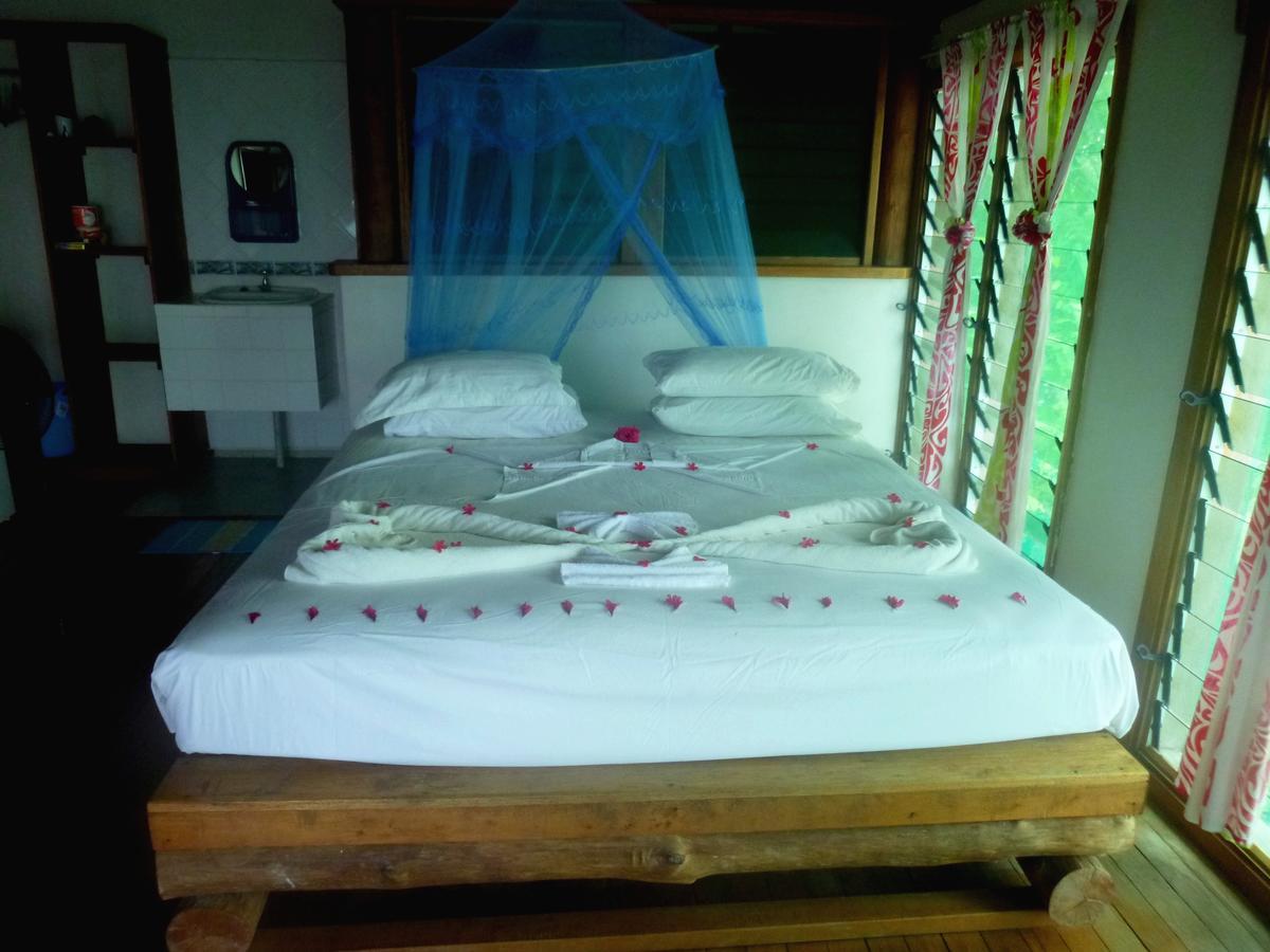 Fatboys Resort Mbambanga Eksteriør bilde