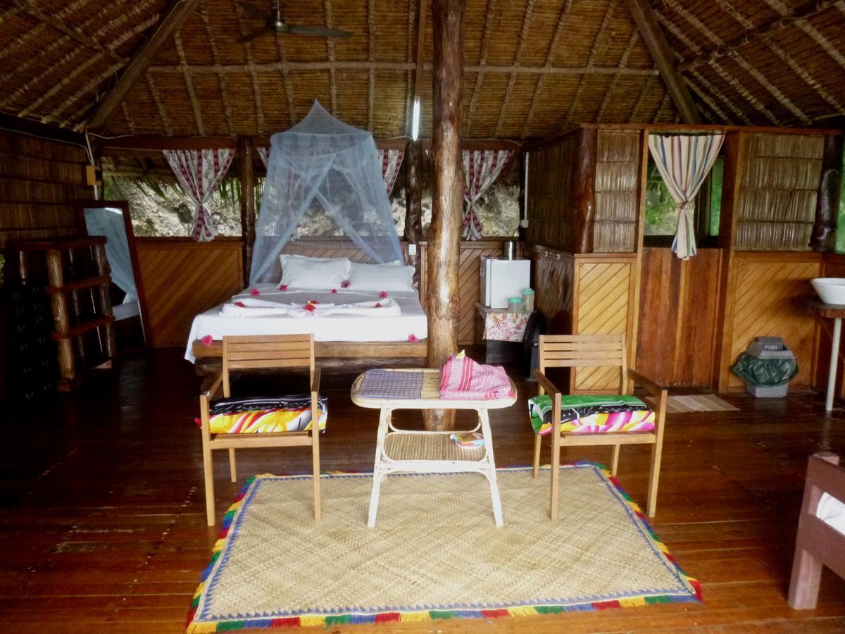 Fatboys Resort Mbambanga Eksteriør bilde