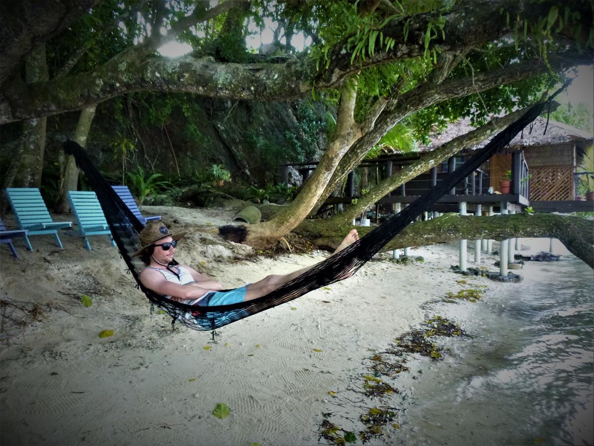 Fatboys Resort Mbambanga Eksteriør bilde