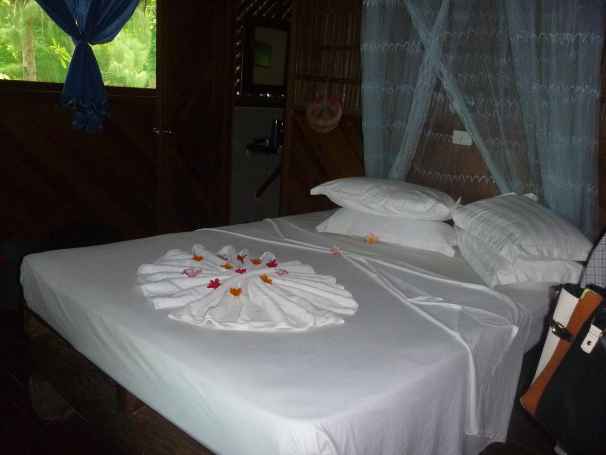 Fatboys Resort Mbambanga Eksteriør bilde