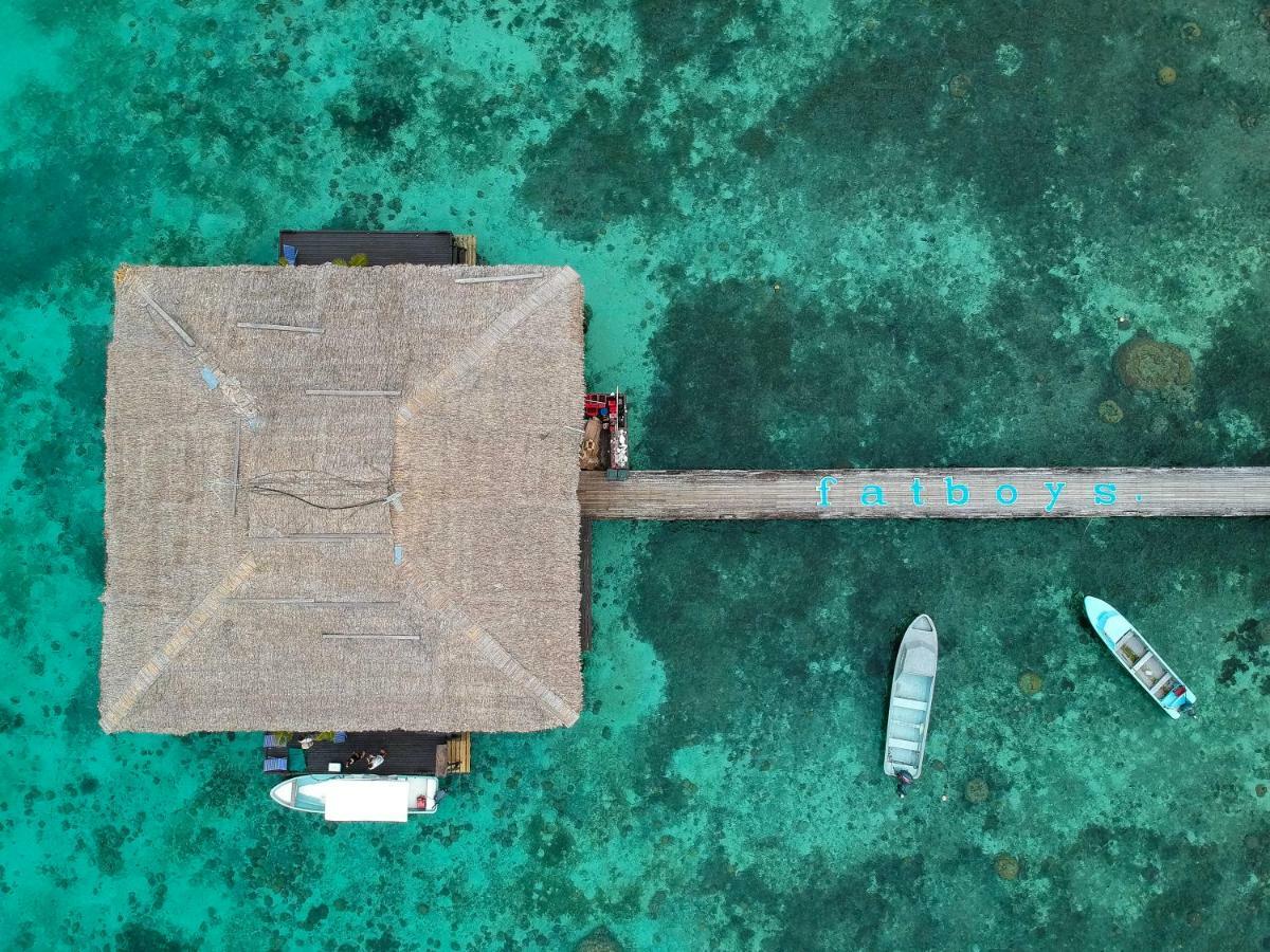 Fatboys Resort Mbambanga Eksteriør bilde