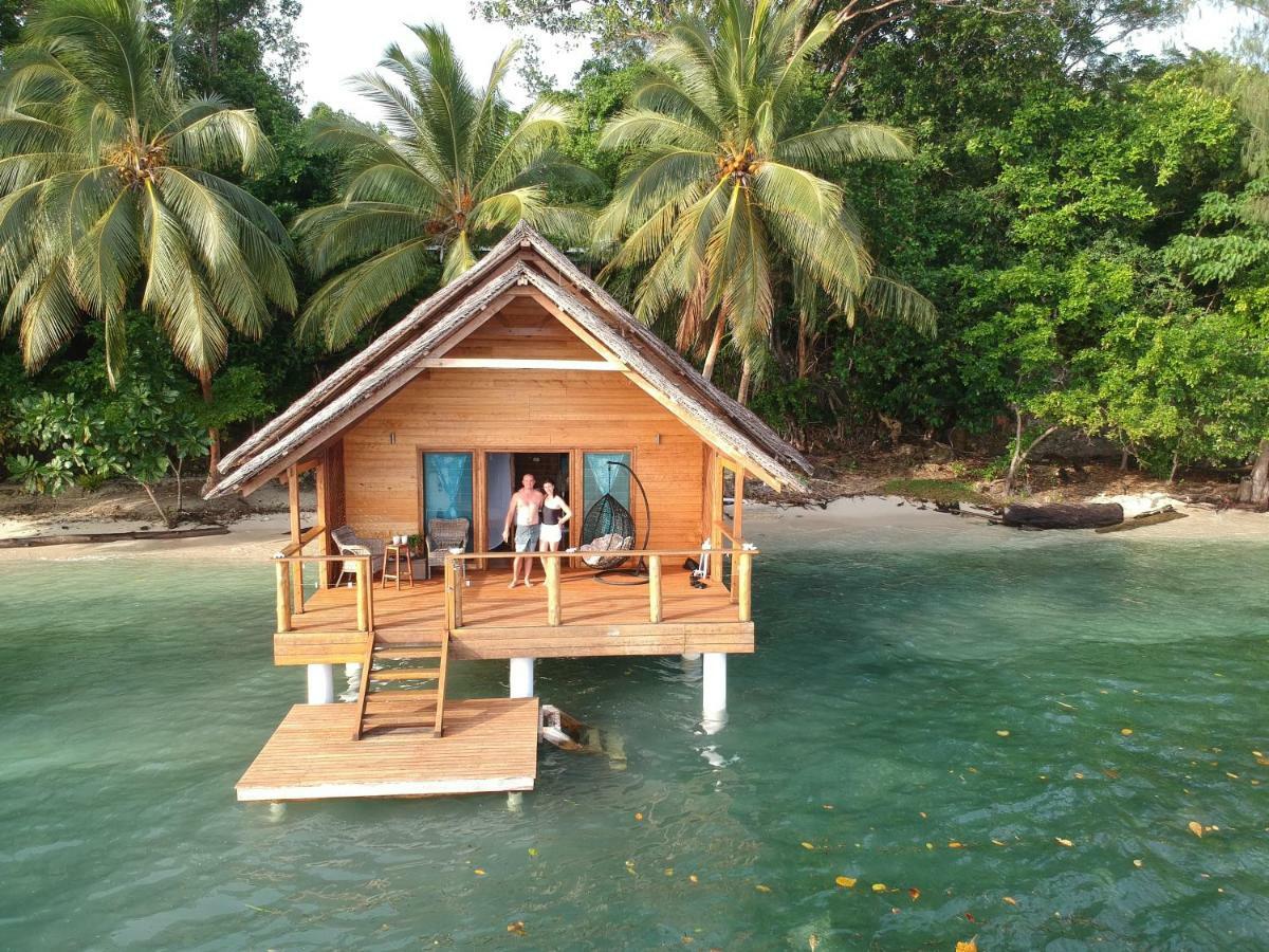 Fatboys Resort Mbambanga Eksteriør bilde