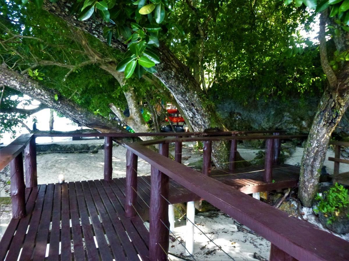 Fatboys Resort Mbambanga Eksteriør bilde
