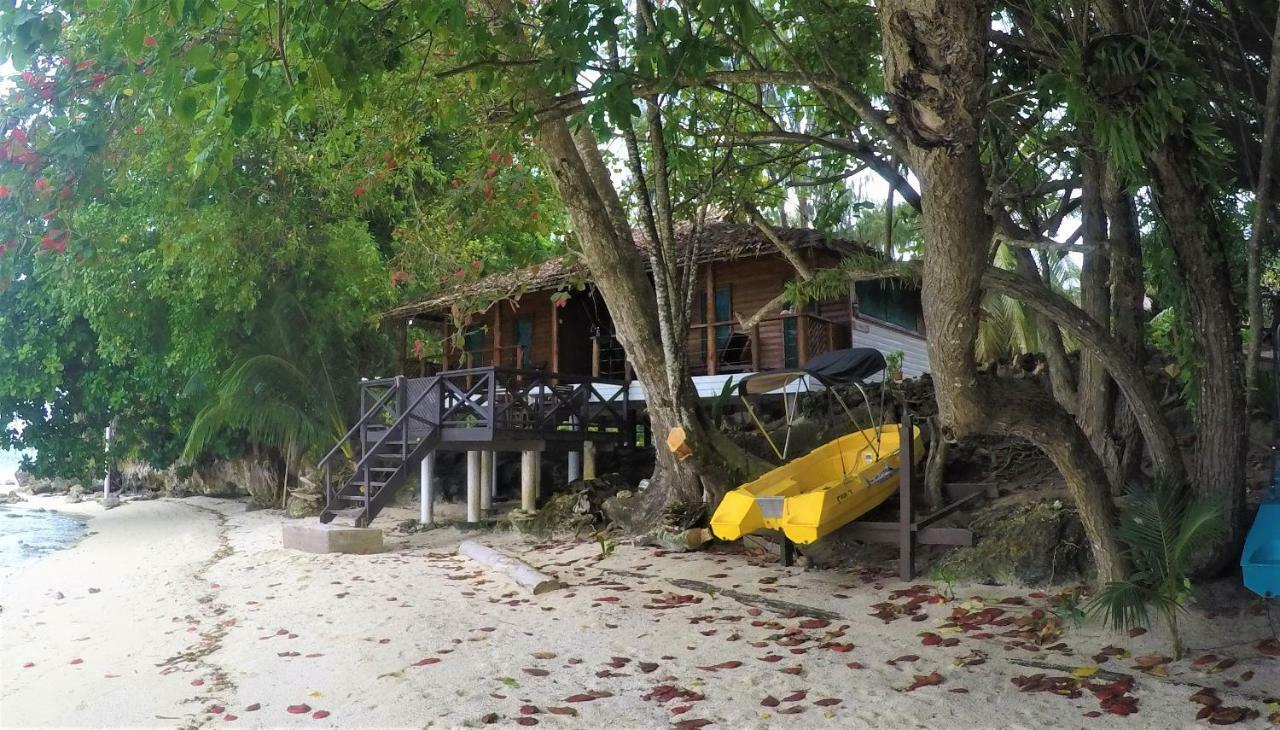 Fatboys Resort Mbambanga Eksteriør bilde