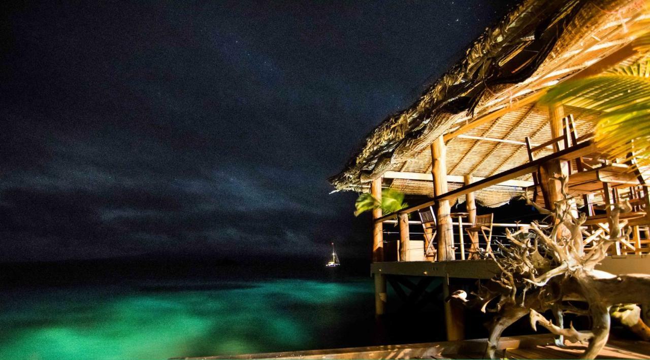 Fatboys Resort Mbambanga Eksteriør bilde